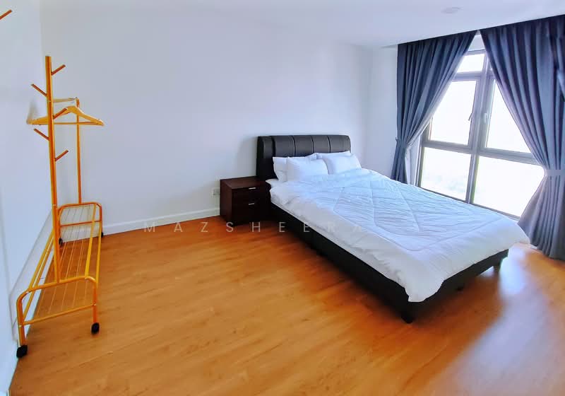 Vivo Residential Suites untuk Untuk Disewa - RM 3,700 /bulan, Feb 2026 - Bedroom - PropertyGuru.com.my