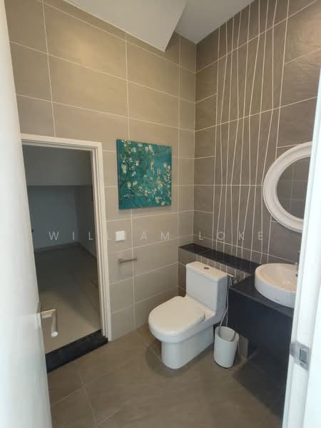 Eco Botanic untuk Untuk Disewa - RM 7,000 /bulan, Feb 2026 - Bathroom - PropertyGuru.com.my