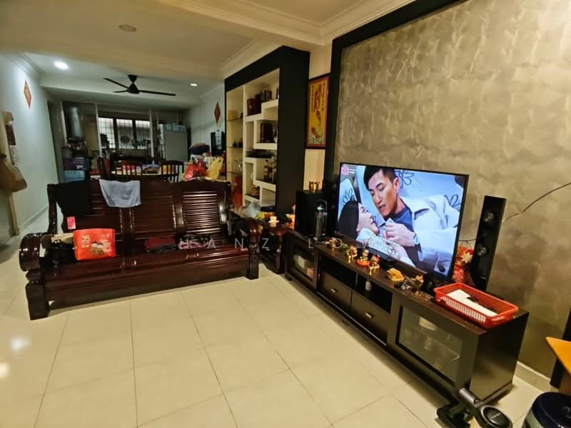 (Below Market & Fully Extended) 2 Sty Puchong Indah @ Puchong - 1