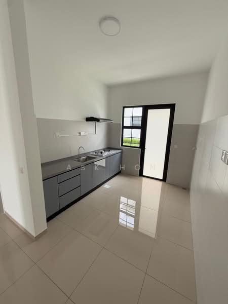 2-storey Terraced House for Rent in Iskandar Puteri (Nusajaya) (Johor) - Ask Hon - Kitchen - PropertyGuru.com.my
