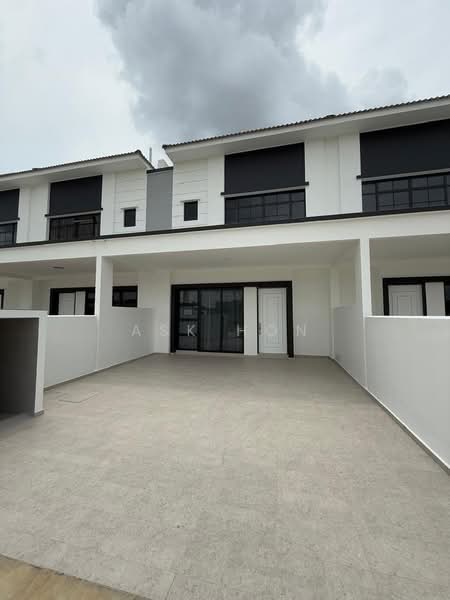 2-storey Terraced House for Rent in Iskandar Puteri (Nusajaya) (Johor) - Ask Hon - Exterior - PropertyGuru.com.my