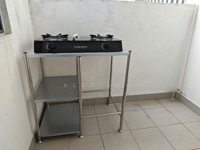 SetiaWalk untuk Untuk Disewa - RM 2,799 /bulan, Feb 2026 - Balcony - PropertyGuru.com.my