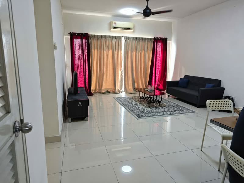SetiaWalk untuk Untuk Disewa - RM 2,799 /bulan, Feb 2026 - Living Room - PropertyGuru.com.my