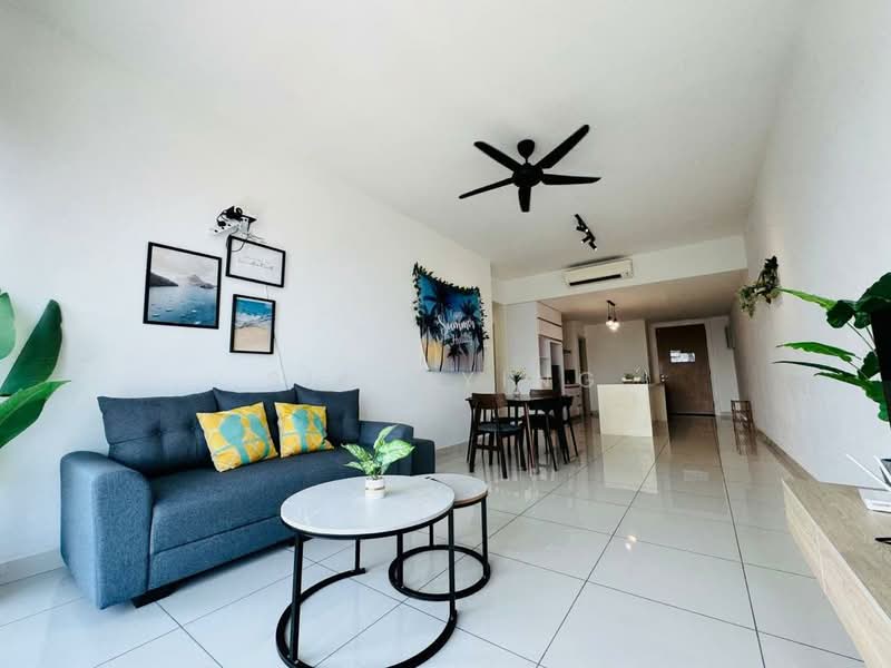 Southkey Mosaic untuk Untuk Dijual - RM 680,000, Feb 2026 - Living Room - PropertyGuru.com.my