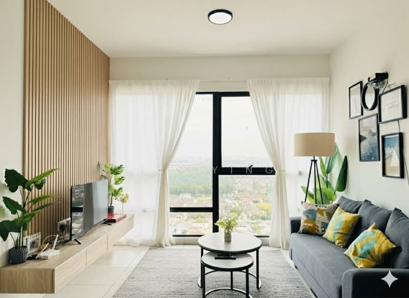 Southkey Mosaic untuk Untuk Dijual - RM 680,000, Feb 2026 - Living Room - PropertyGuru.com.my