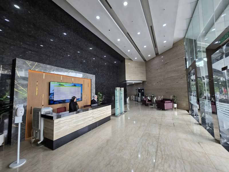 Office for Rent in Petaling Jaya (Selangor) - Mohd Fitri MF - Lobby - PropertyGuru.com.my