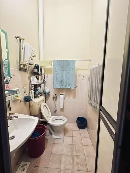 Terraced House for Sale in Kulai (Johor) - Stefan Yu - Bathroom - PropertyGuru.com.my