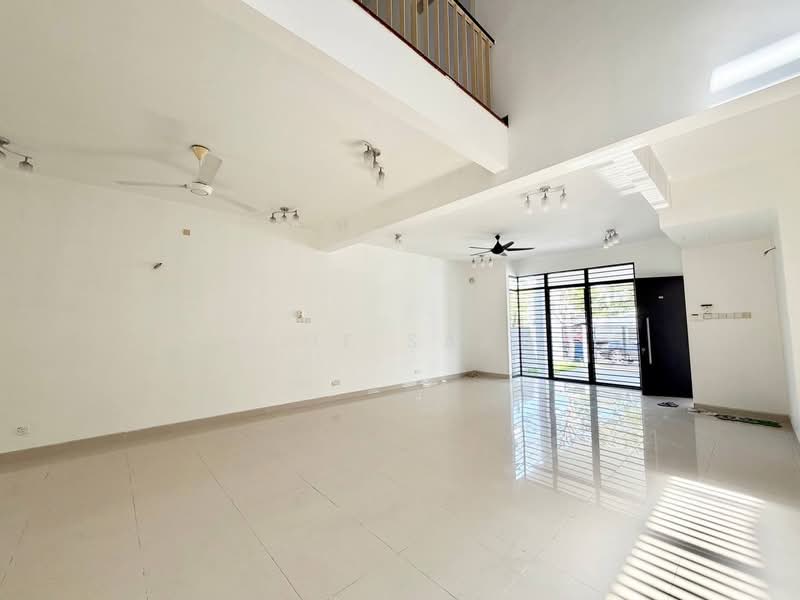 2-storey Terraced House for Sale in Alam Impian (Shah Alam) - Alif Saad - Living Room - PropertyGuru.com.my