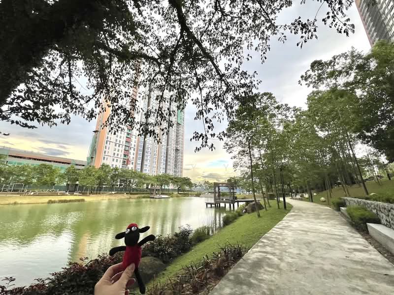 Condominium for Sale at Emerald Hill - Tony YY - PropertyGuru.com.my