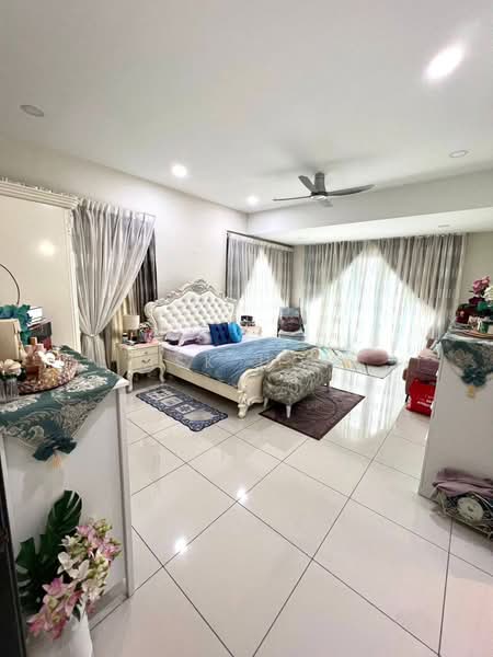 2-storey Terraced House for Rent in Horizon Hills (Iskandar Puteri (Nusajaya)) - Ask Hon - Bedroom - PropertyGuru.com.my