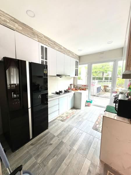 2-storey Terraced House for Rent in Horizon Hills (Iskandar Puteri (Nusajaya)) - Ask Hon - Kitchen - PropertyGuru.com.my