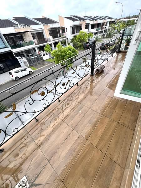 2-storey Terraced House for Rent in Horizon Hills (Iskandar Puteri (Nusajaya)) - Ask Hon - Exterior - PropertyGuru.com.my