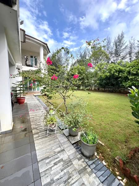 2-storey Terraced House for Rent in Horizon Hills (Iskandar Puteri (Nusajaya)) - Ask Hon - Exterior - PropertyGuru.com.my