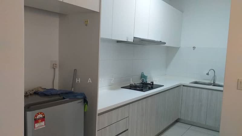 Service Residence for Rent at Kenwingston Square Garden - Hanz Low - Kitchen - PropertyGuru.com.my