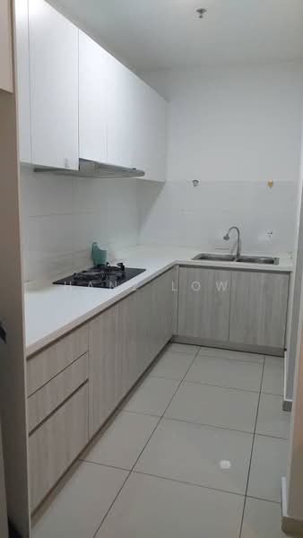 Service Residence for Rent at Kenwingston Square Garden - Hanz Low - Kitchen - PropertyGuru.com.my