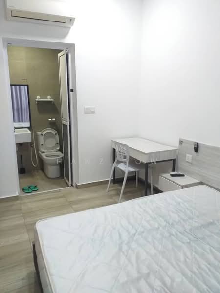 Service Residence for Rent at Kenwingston Square Garden - Hanz Low - Bedroom - PropertyGuru.com.my