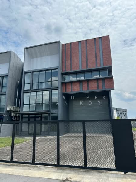 Detached Factory for Rent in Elmina (Shah Alam) - Edward Pek Thian Kor - Exterior - PropertyGuru.com.my