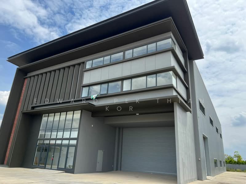 Detached Factory for Rent in Elmina (Shah Alam) - Edward Pek Thian Kor - PropertyGuru.com.my