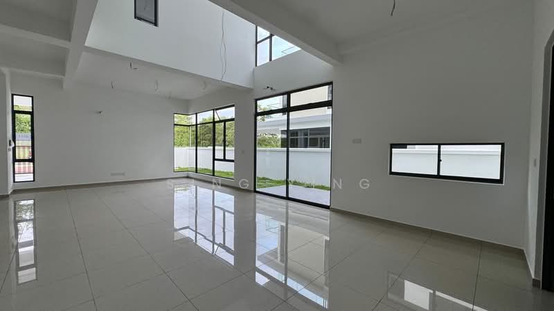 Cluster House for Rent in Horizon Hills (Iskandar Puteri (Nusajaya)) - Sing Ying - Living Room - PropertyGuru.com.my