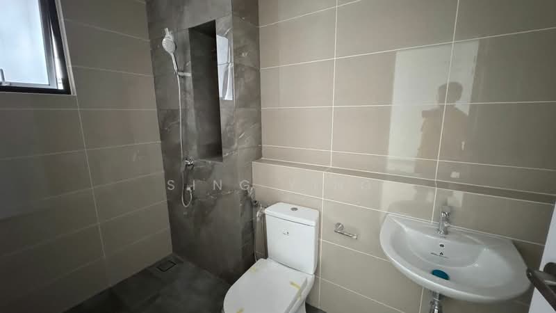 Cluster House for Rent in Horizon Hills (Iskandar Puteri (Nusajaya)) - Sing Ying - Bathroom - PropertyGuru.com.my