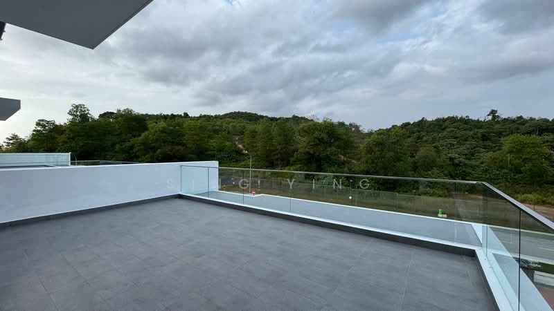Cluster House for Rent in Horizon Hills (Iskandar Puteri (Nusajaya)) - Sing Ying - Balcony - PropertyGuru.com.my