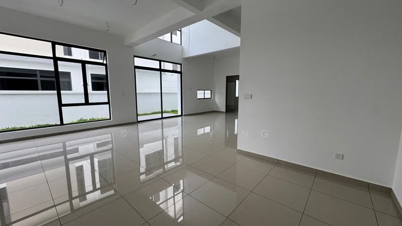 Cluster House for Rent in Horizon Hills (Iskandar Puteri (Nusajaya)) - Sing Ying - Living Room - PropertyGuru.com.my