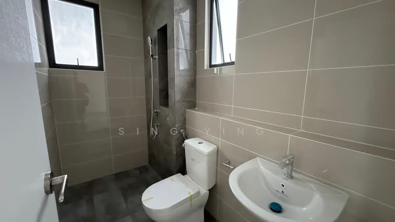 Cluster House for Rent in Horizon Hills (Iskandar Puteri (Nusajaya)) - Sing Ying - Bathroom - PropertyGuru.com.my