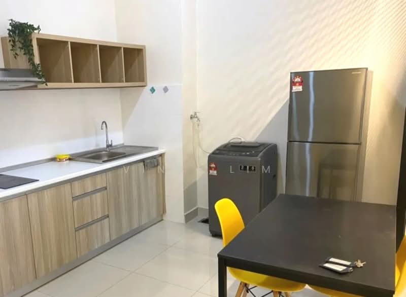 Core Soho Suite untuk Untuk Disewa - RM 1,300 /bulan, Mac 2026 - Kitchen - PropertyGuru.com.my