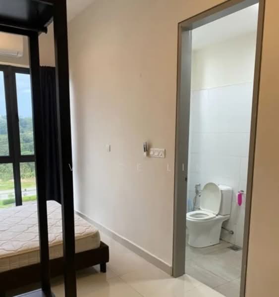 Core Soho Suite untuk Untuk Disewa - RM 1,300 /bulan, Mac 2026 - Bedroom - PropertyGuru.com.my