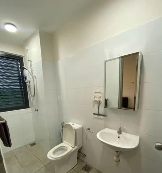 Core Soho Suite untuk Untuk Disewa - RM 1,300 /bulan, Mac 2026 - Bathroom - PropertyGuru.com.my