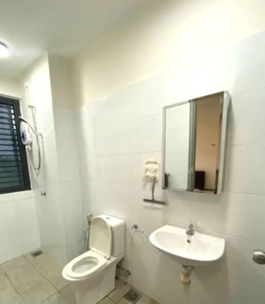 Core Soho Suite untuk Untuk Disewa - RM 1,300 /bulan, Mac 2026 - Bathroom - PropertyGuru.com.my