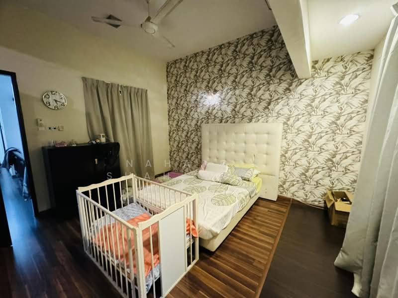 Ivy Terrace, Denai Alam untuk Untuk Dijual - RM 750,000, Mac 2026 - Bedroom - PropertyGuru.com.my