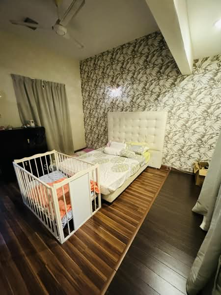 Ivy Terrace, Denai Alam untuk Untuk Dijual - RM 750,000, Mac 2026 - Bedroom - PropertyGuru.com.my