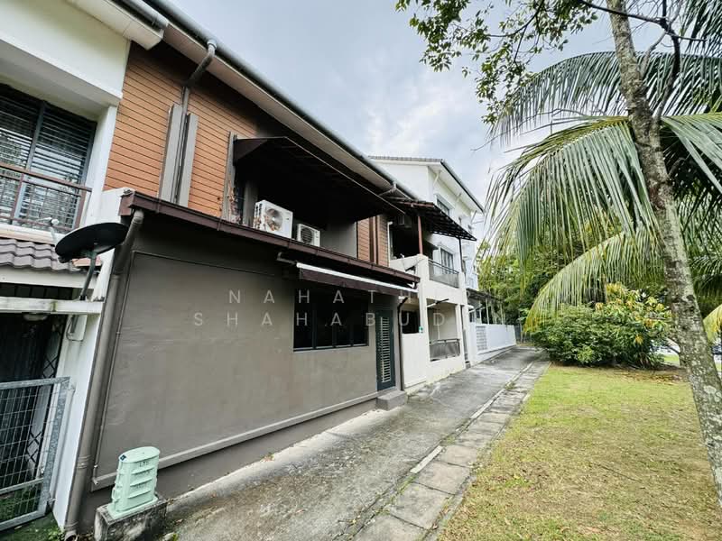 Ivy Terrace, Denai Alam untuk Untuk Dijual - RM 750,000, Mac 2026 - Exterior - PropertyGuru.com.my