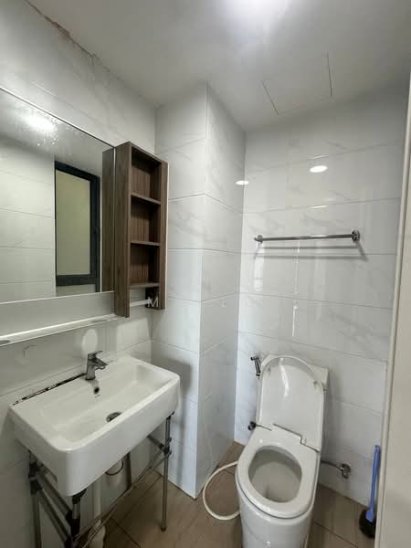 Service Residence for Rent at Country Garden Central Park - Mr Lu - Bathroom - PropertyGuru.com.my