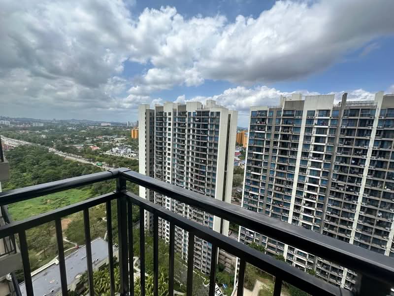 Service Residence for Rent at Country Garden Central Park - Mr Lu - Exterior - PropertyGuru.com.my