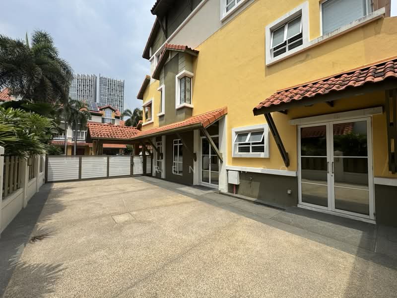 Rumah Berkembar untuk Dijual di Damansara Legenda (Petaling Jaya) - Darren Khoo - Exterior - PropertyGuru.com.my