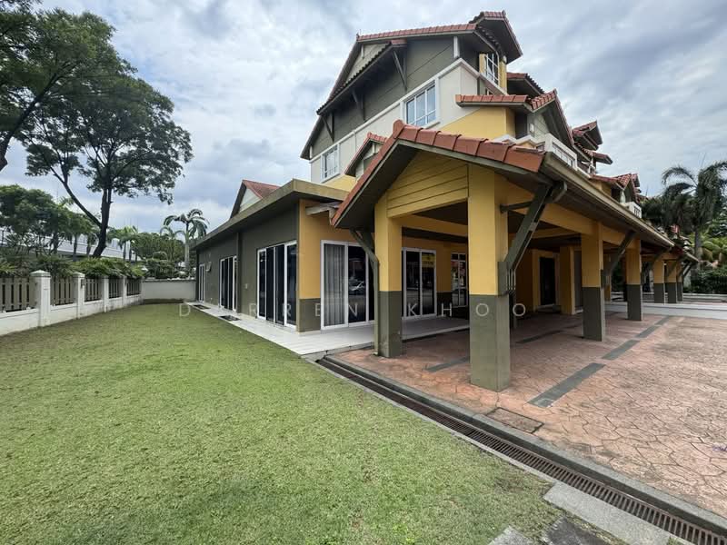 Rumah Berkembar untuk Dijual di Damansara Legenda (Petaling Jaya) - Darren Khoo - Exterior - PropertyGuru.com.my