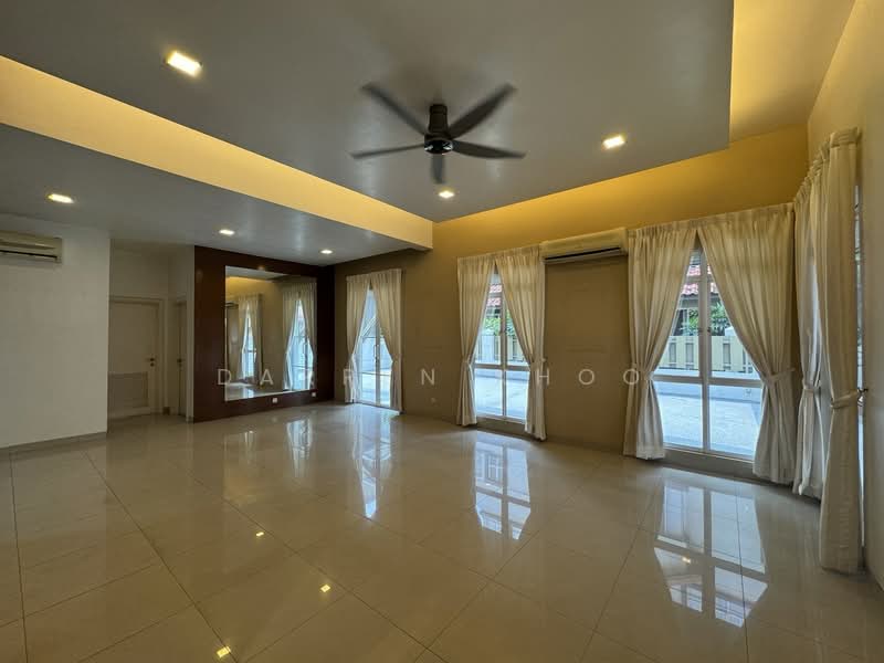 Rumah Berkembar untuk Dijual di Damansara Legenda (Petaling Jaya) - Darren Khoo - Living Room - PropertyGuru.com.my