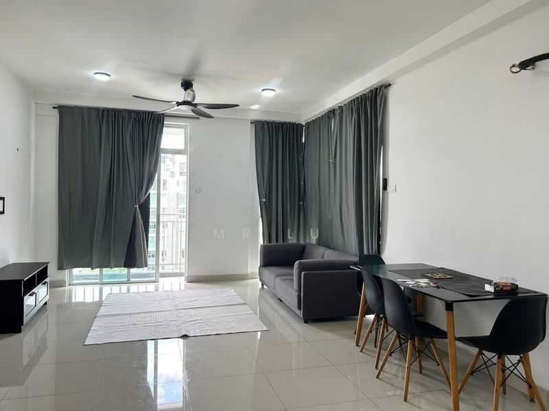 D'Lagoon untuk Untuk Disewa - RM 2,100 /bulan, Mac 2026 - Living Room - PropertyGuru.com.my