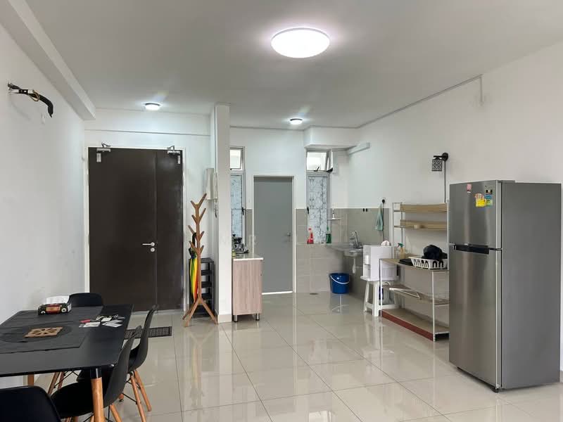 D'Lagoon untuk Untuk Disewa - RM 2,100 /bulan, Mac 2026 - Kitchen - PropertyGuru.com.my