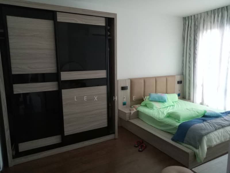 Service Residence for Sale at Country Garden Central Park - Lex Hiew - Bedroom - PropertyGuru.com.my