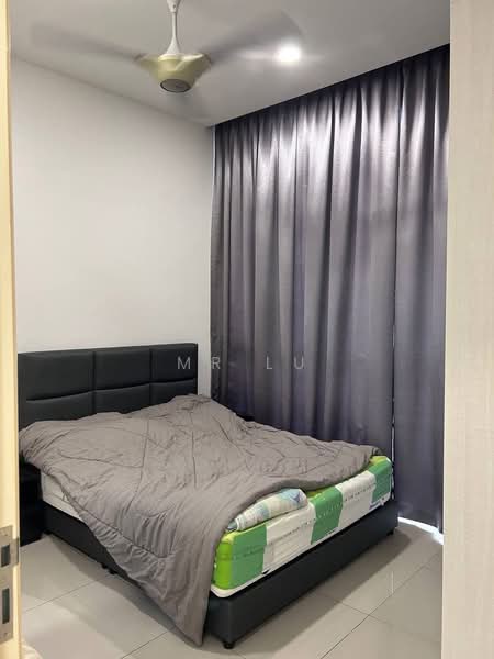Service Residence for Rent at D'Pristine - Mr Lu - Bedroom - PropertyGuru.com.my