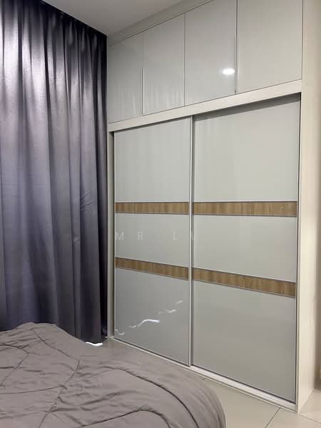 Service Residence for Rent at D'Pristine - Mr Lu - Bedroom - PropertyGuru.com.my