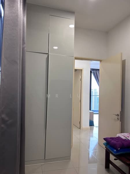 Service Residence for Rent at D'Pristine - Mr Lu - Corridor - PropertyGuru.com.my