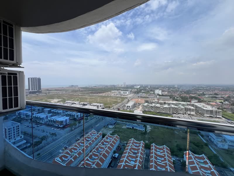 Service Residence for Rent at The Wave Residence - Geoffery Wee - View - PropertyGuru.com.my