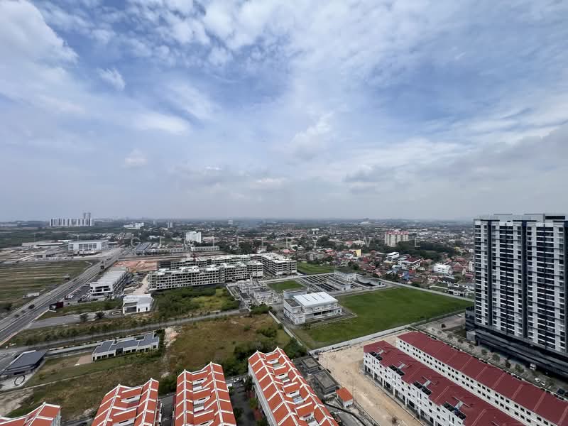 Service Residence for Rent at The Wave Residence - Geoffery Wee - Exterior - PropertyGuru.com.my