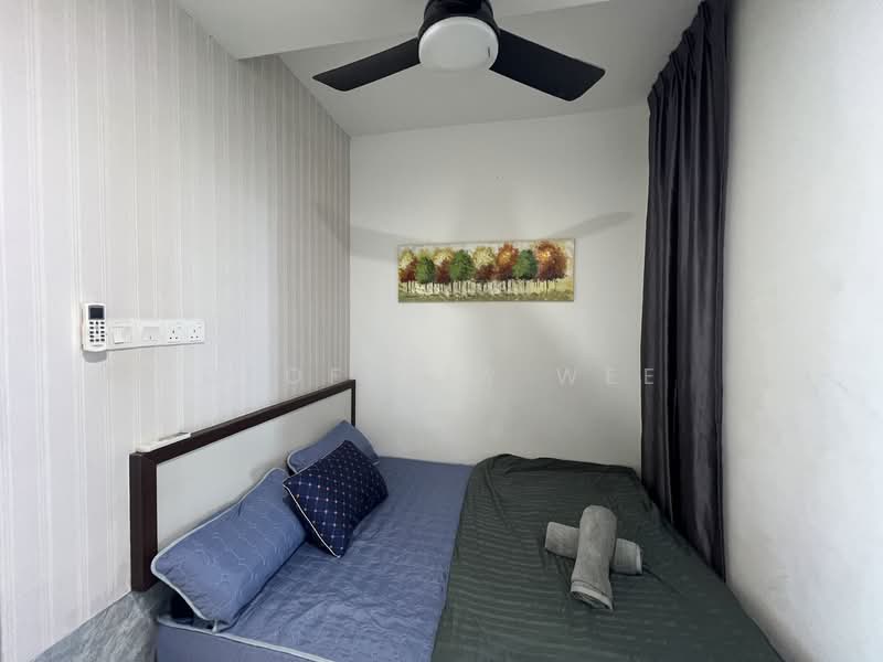 Service Residence for Rent at The Wave Residence - Geoffery Wee - Bedroom - PropertyGuru.com.my