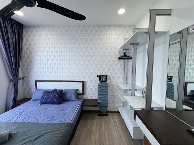 Service Residence for Rent at The Wave Residence - Geoffery Wee - Bedroom - PropertyGuru.com.my