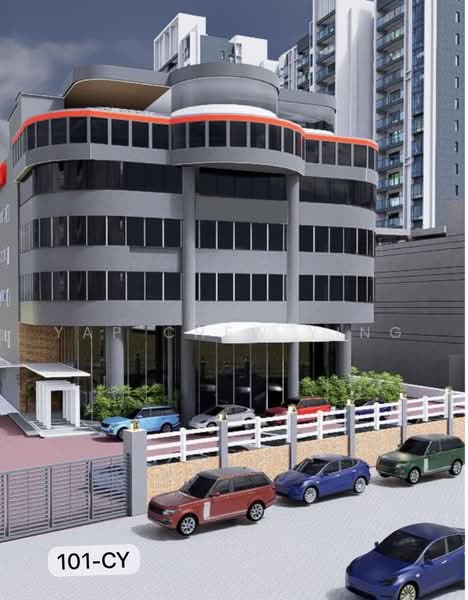 Commercial Bungalow for Rent in Balakong (Selangor) - Yap Chew Ying - Exterior - PropertyGuru.com.my